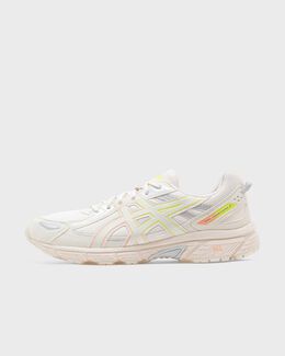 Asics: Жёлтые кроссовки  Gel-Venture 6