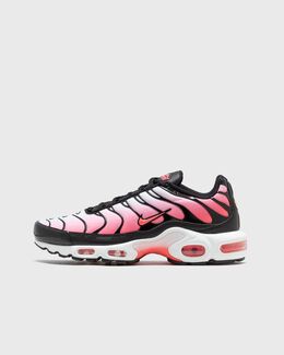 Nike: Чёрные кроссовки  Air Max Plus