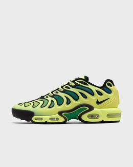 Nike: Чёрные кроссовки  Air Max Plus