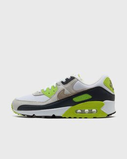 Nike: Белые кроссовки  Air Max 90