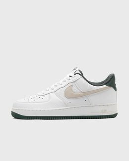 Nike: Белые кроссовки  Air Force 1
