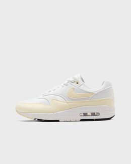 Nike: Белые кроссовки  WMNS Air Max 1