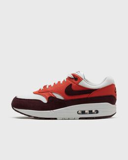 Nike: Белые кроссовки  Air Max 1