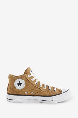 Converse: Коричневые кроссовки  Chuck Taylor