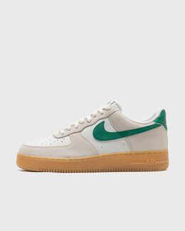 Nike: Жёлтые кроссовки  Air Force 1