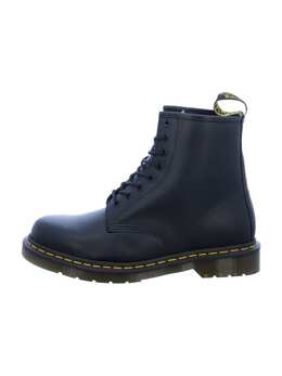 Dr. Martens: Чёрные ботинки 