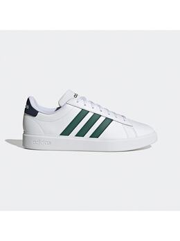 Adidas: Белые кроссовки  Grand Court