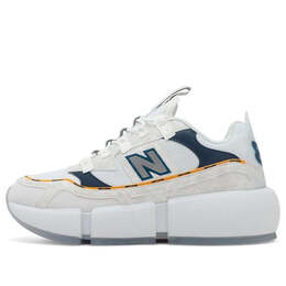 New Balance: Белые кроссовки  Vision Racer