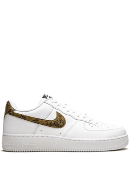 Nike: Белые кроссовки  Air Force 1 Low