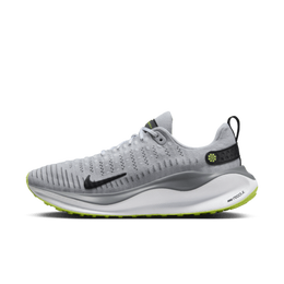 Nike: Чёрные кроссовки  Pure Platinum