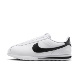 Nike: Белые кроссовки  Cortez