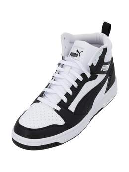PUMA: Белые кроссовки 