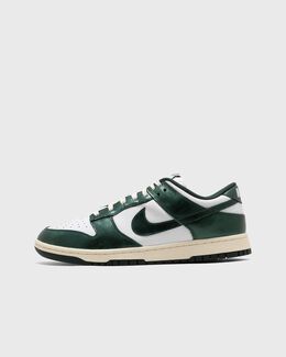 Nike: Белые кроссовки  Dunk Low