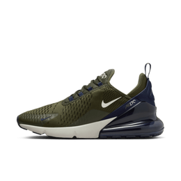 Nike: Кроссовки  Air Max 270 цвета хаки