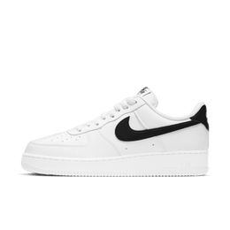 Nike: Белые кроссовки  Air Force 1