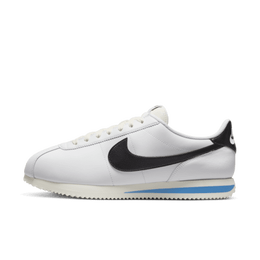 Nike: Белые кроссовки  Cortez