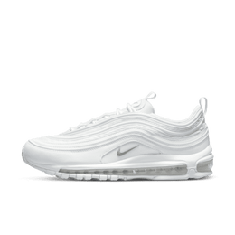 Nike: Белые кроссовки  Air Max 97