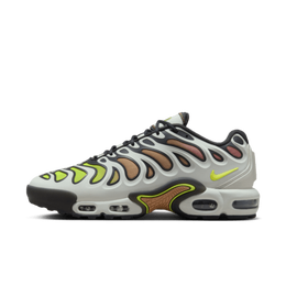 Nike: Светлые кроссовки  Air Max Plus