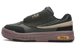 Fila: Зелёные кроссовки 