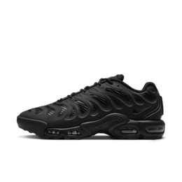 Nike: Чёрные кроссовки  Air Max Plus