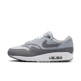 Nike: Белые кроссовки  Air Max 1