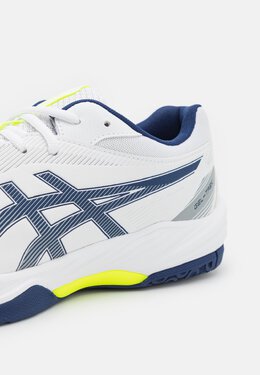 Asics: Белые кроссовки  Gel-Task