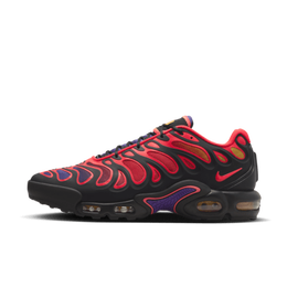 Nike: Чёрные кроссовки  Air Max Plus