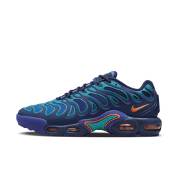 Nike: Синие кроссовки  Air Max Plus