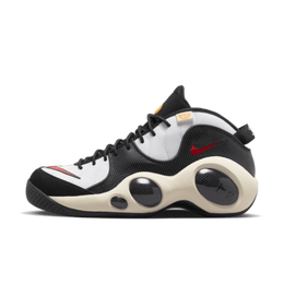 Nike: Белые кроссовки  Air Zoom