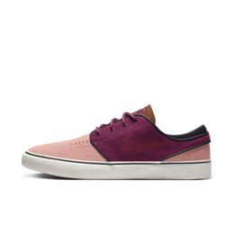 Nike: Красные кроссовки  Zoom Janoski