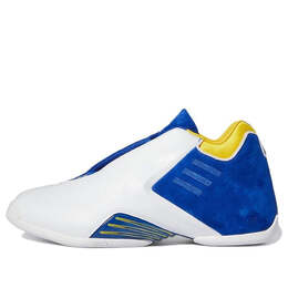 Adidas: Белые кроссовки  T-Mac