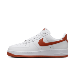 Nike: Белые кроссовки  Air Force 1