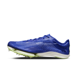 Nike: Голубые кроссовки  Air Zoom