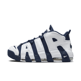 Nike: Белые кроссовки  Air More Uptempo 96