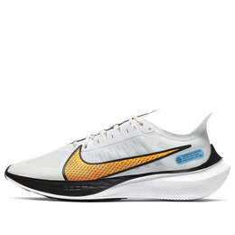 Nike: Белые кроссовки 