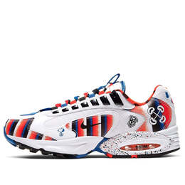 Nike: Белые кроссовки  Air Max Triax 96