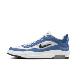Nike: Голубые кроссовки  Air Max