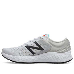 New Balance: Белые кроссовки 