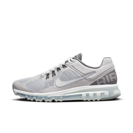 Nike: Светлые кроссовки  Air Max