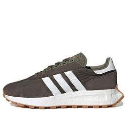 Adidas: Белые кроссовки 