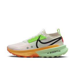 Nike: Белые кроссовки 