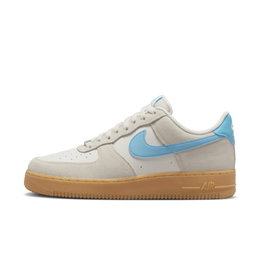 Nike: Жёлтые кроссовки  Air Force 1