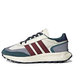 Adidas: Белые кроссовки 