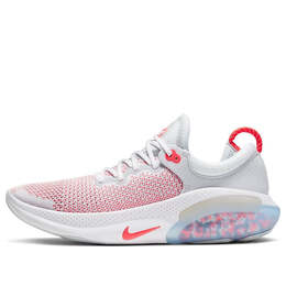 Nike: Серые кроссовки 