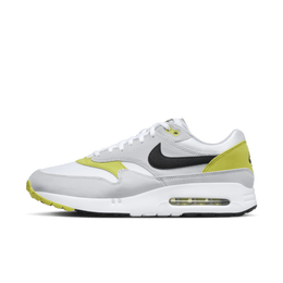 Nike: Белые кроссовки  Air Max 1