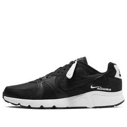 Nike: Чёрные кроссовки 
