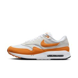 Nike: Белые кроссовки  Air Max 1