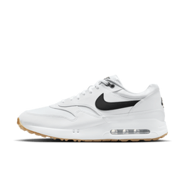 Nike: Белые кроссовки  Air Max 1