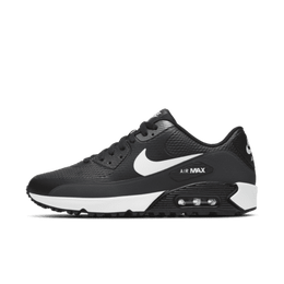 Nike: Чёрные кроссовки  Air Max 90