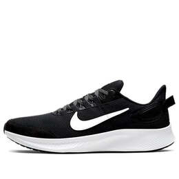 Nike: Чёрные кроссовки 